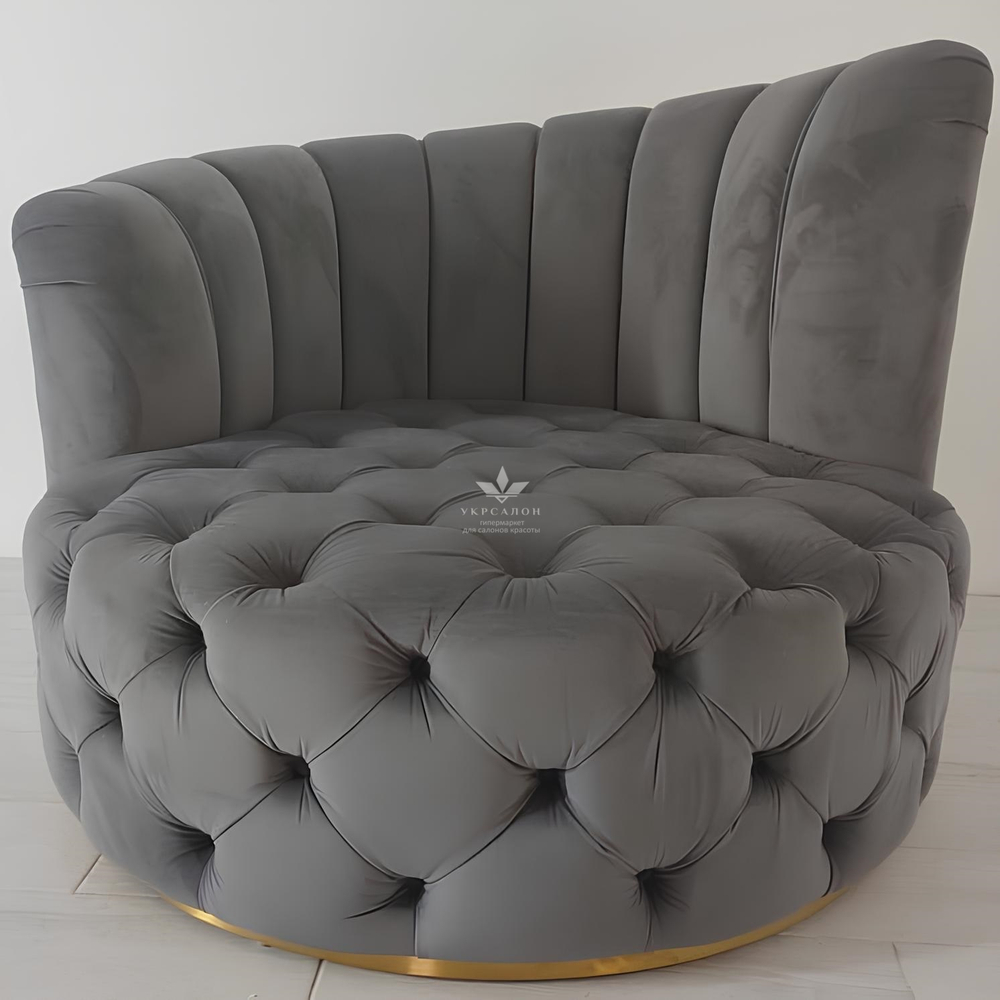 Крісло клієнта Glamur