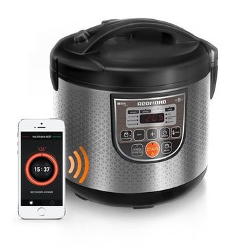 Мультиварка Redmond RMC-M222S SkyCooker