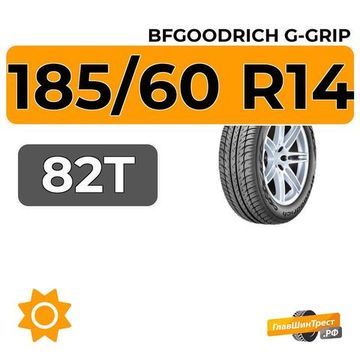 BFGoodrich G-Grip 185/60 R14 82T