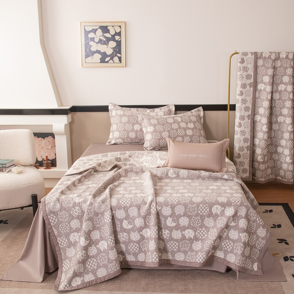 Покрывало двухстороннее Aurora Veil PAV003