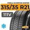 Pirelli Scorpion Winter 315/35 R21 111V XL RunFlat