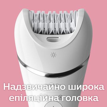 Епілятор PHILIPS BRE700/00 серії 8000
