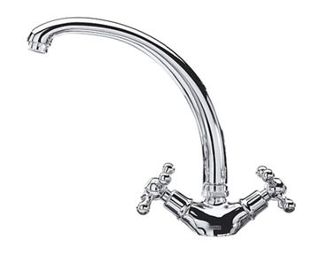 Змішувач кухонний FRANKE AMBRA (115.0027.877)