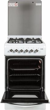 Комбінована плита VENTOLUX GE 5060 CS 6 WH 2