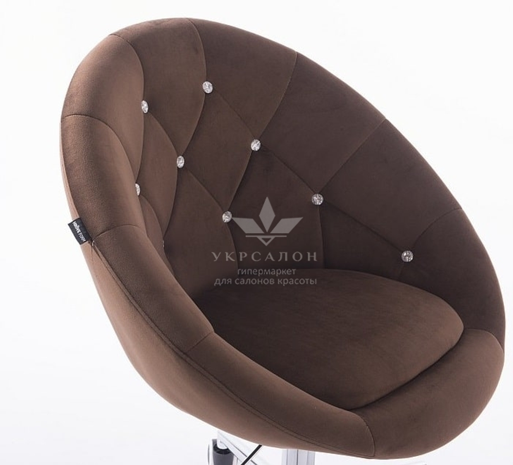 Стульчик мастера Asti Star Velor