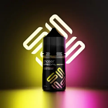 CHASER SPECIAL - Energy Cherry (Энергетик с Вишней) 5% (30ml)