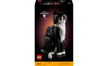 Конструктор LEGO Кіт у смокінгу 1710 деталей (21349)