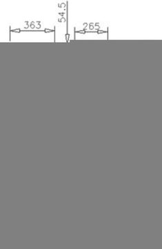 Кухонна мийка TEKA UNIVERSO 1B 1D 79 полірована 10120035