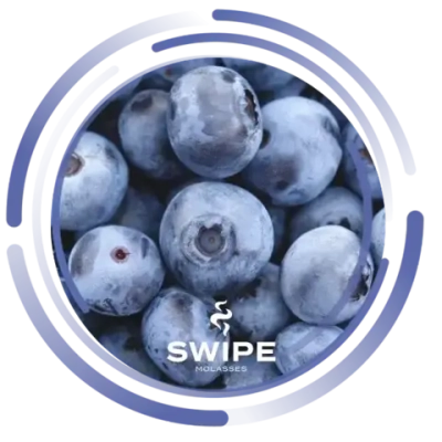 Бестабачная Смесь Swipe Blueberry (Свайп Черника) 50г