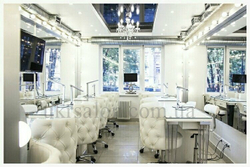 Кресло клиента Queen