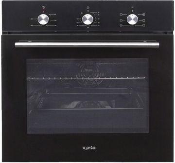 Духова шафа електрична VENTOLUX BARCELONA 76L BK