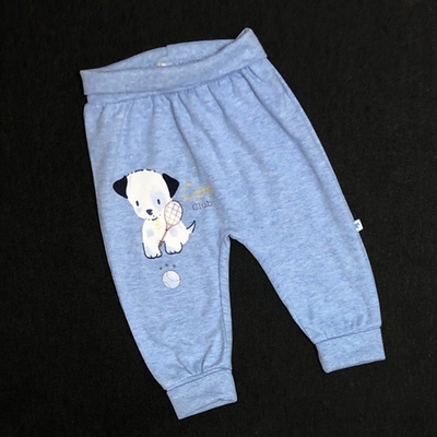 Штани "Baby dog", бавовна ТМ "Caramell" (80 см)