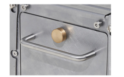 Печь дровяная для пикника