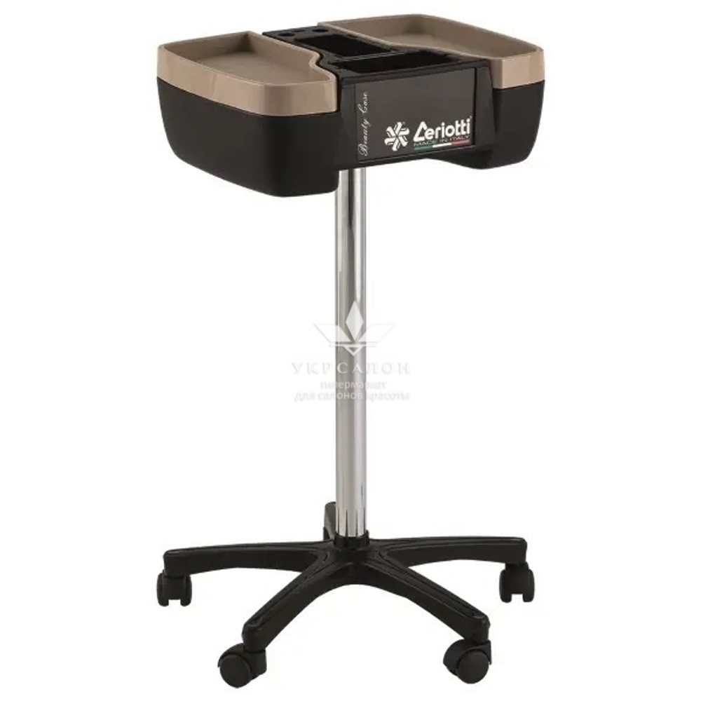 Лабораторія для змішування фарб Beauty Case Cappuccino