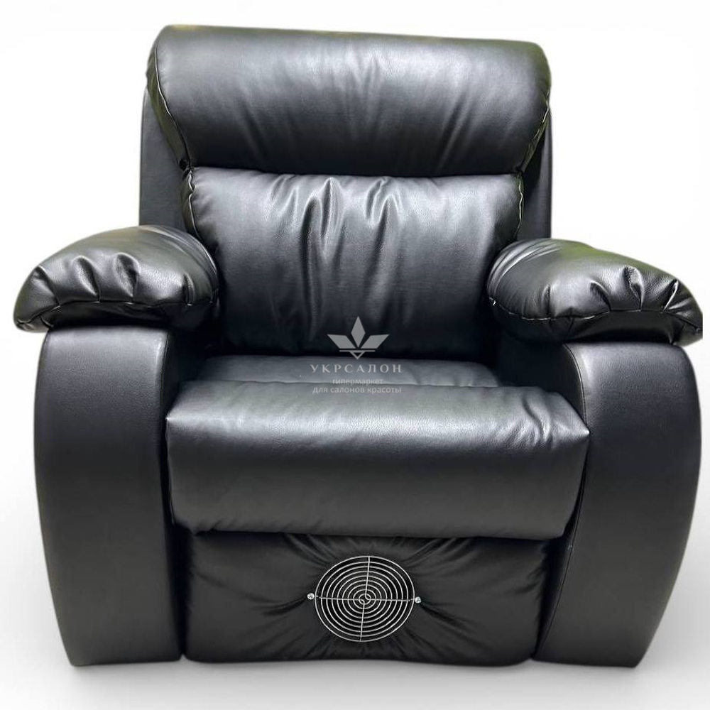 Крісло-реклайнер Tertio 2 із вбудованою витяжкою