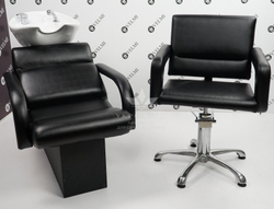 Мойка парикмахерская Cheap One с глубокой керамикой New York