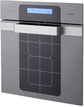 Духова шафа електрична PYRAMIDA F 101 BL AT/R (4823082703333)