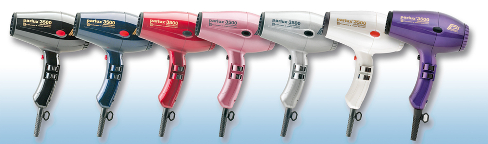 Фен PARLUX 3500 Ceramic & Ionic