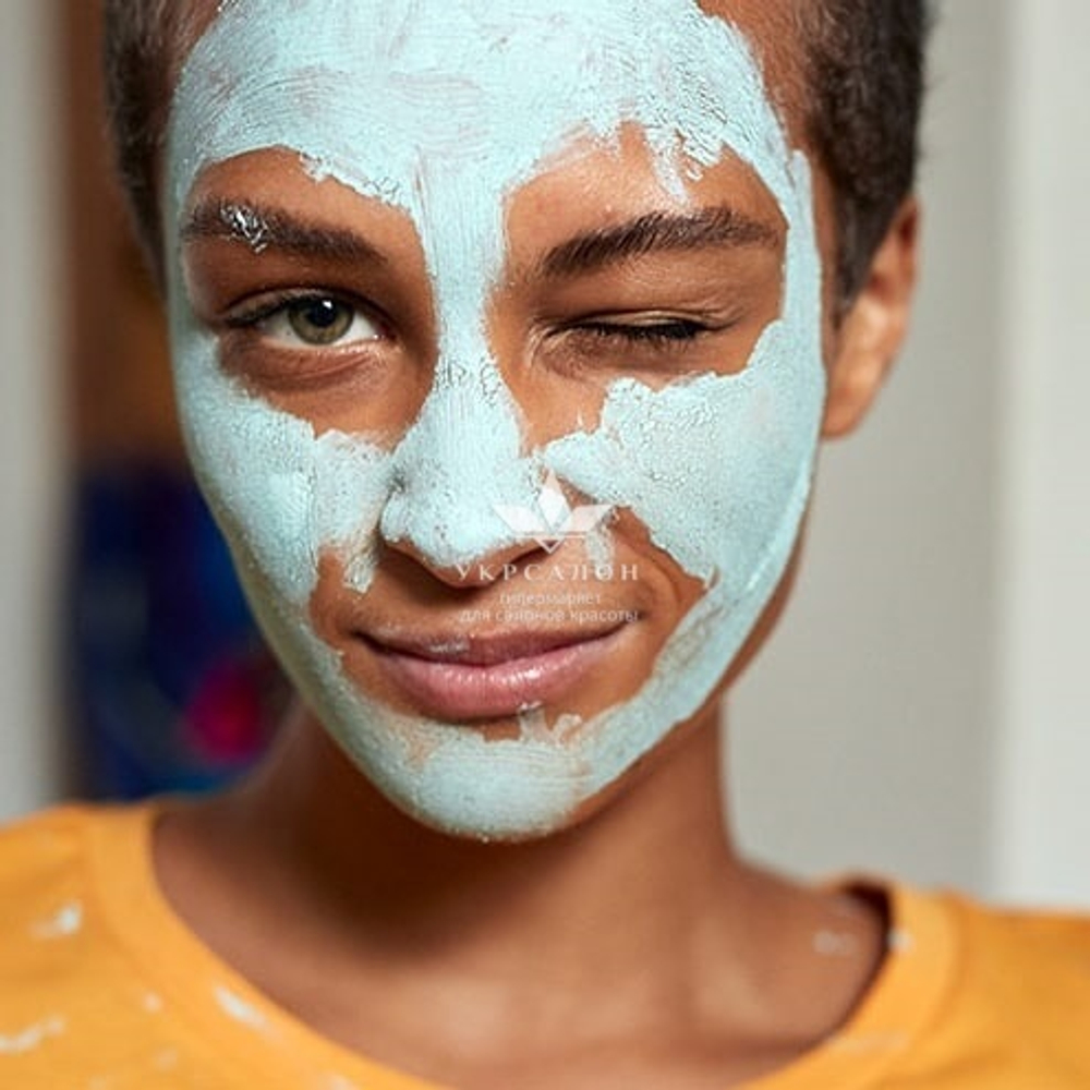 Стимулирующая альгинатная маска для лица с Мятой Peel off mask with Mint​​​​​​​, Algomask