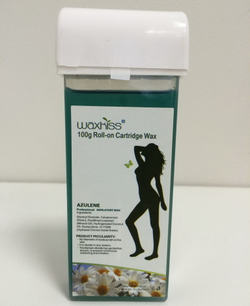 Віск в касетах Waxkiss 100 мл, 7 видів