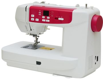 Швейно-вишивальна машина MINERVA MC550W Wi-Fi