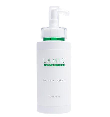 Тоник антисептический Tonico Antisettico Lamic Cosmetici 250 ml