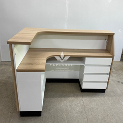 Стійка адміністратора кутова PEC-11