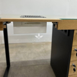 Маникюрный стол Mark Premium-03