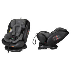 Автокресло универсальное детское Carrello Asteroid CRL-12801/2 ISOFIX