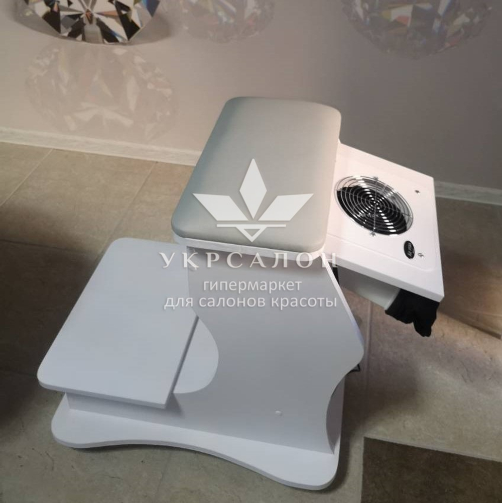 Комплект меблів для манікюру/педикюру ice queen