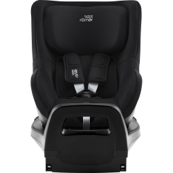 Автокресло детское Britax Römer Dualfix Pro M с базой Isofix 0+/1 (0-18 кг)