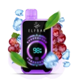 Elf Bar FS18000 - Grape Ice (5% nic)