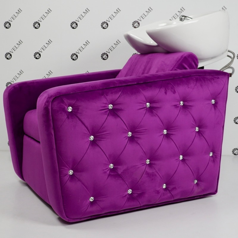 Крісло-мийка Obsession velor