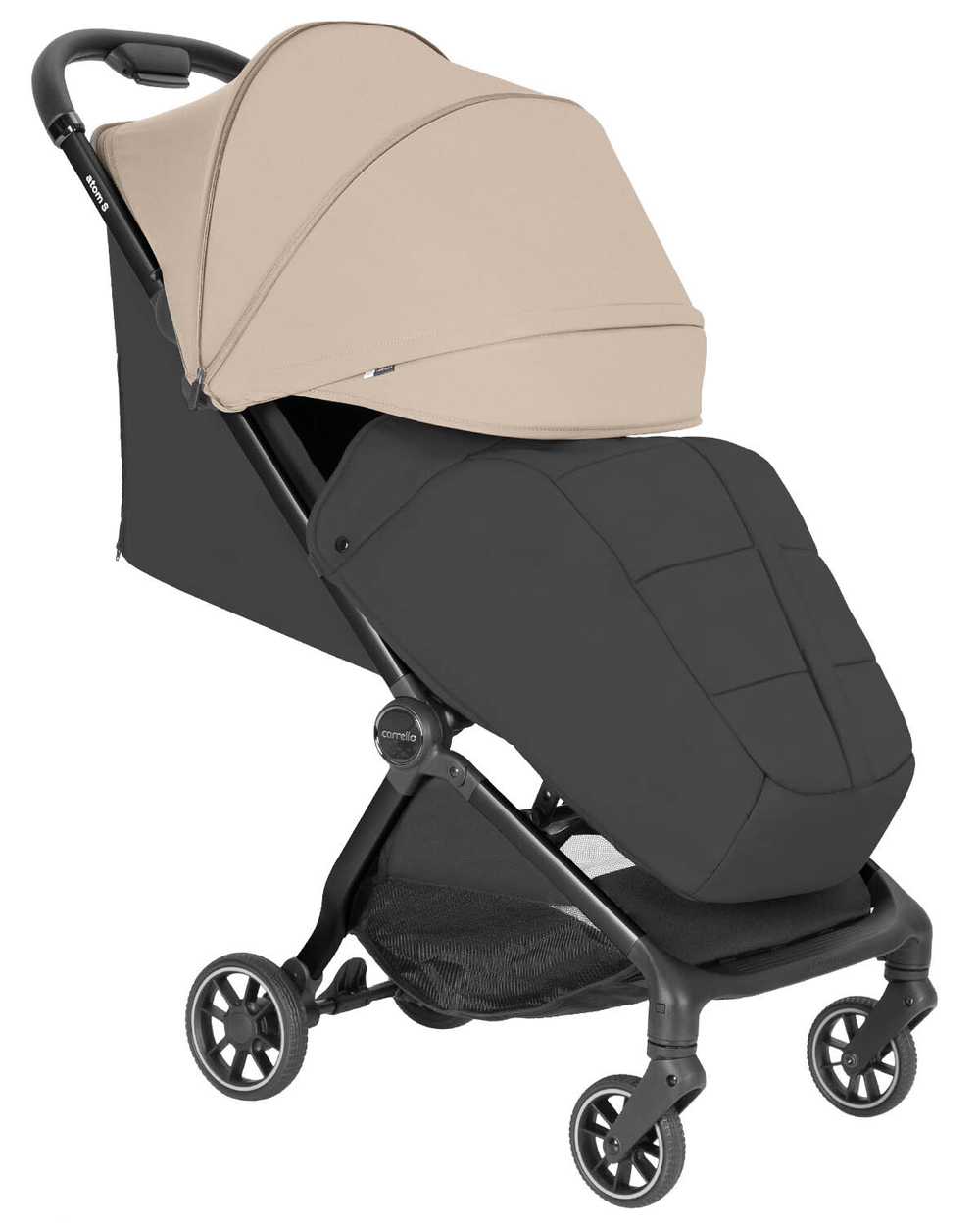 Прогулянкова коляска Carrello Atom S CRL-5526