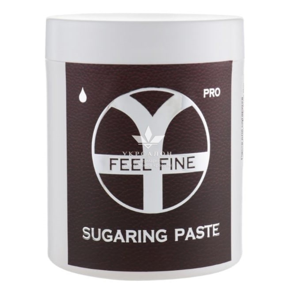 Паста для шугаринга Sugaring Paste Feel Fine (м'яка)