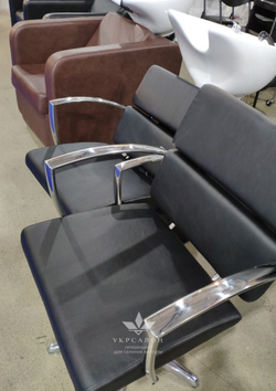 Крісло клієнта Linda