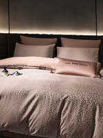 Комплект постельного белья Сатин-Жаккард Тессоро MT005