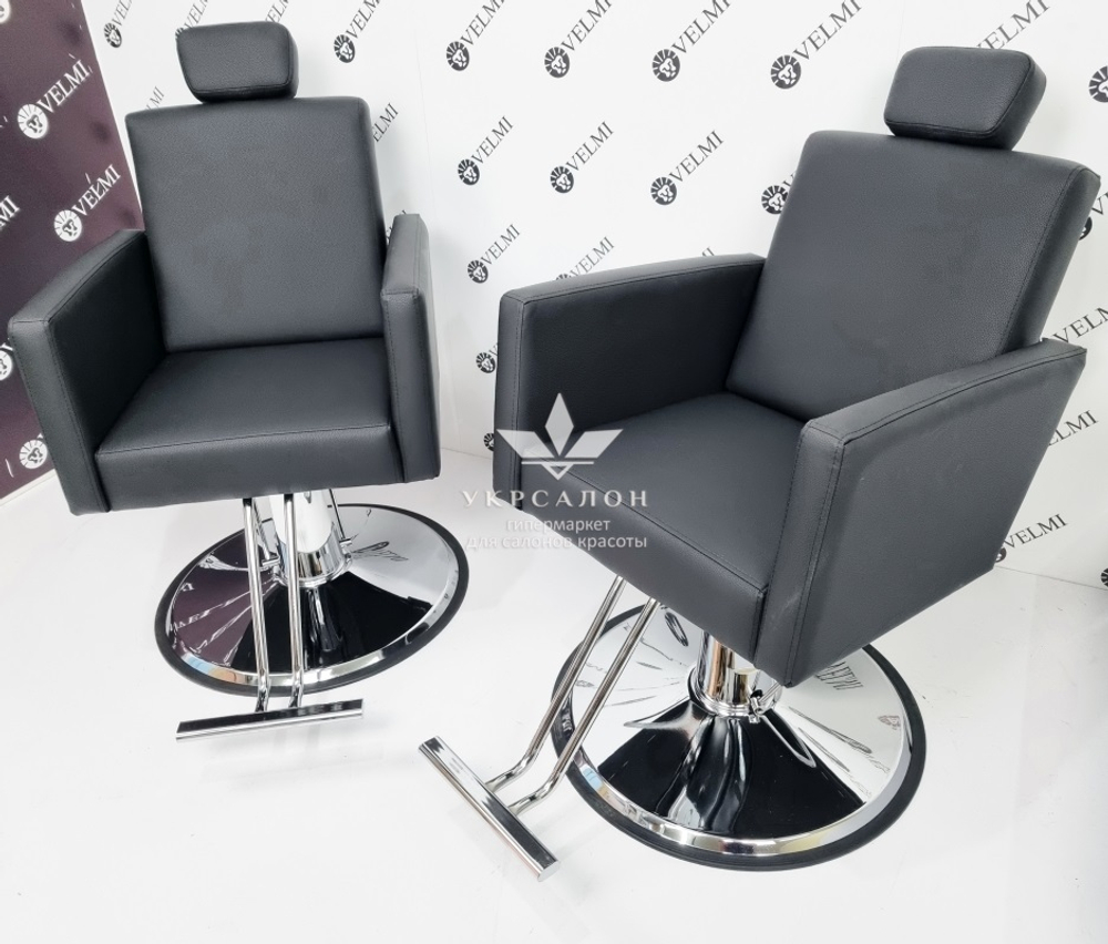 Парикмахерское кресло Barber Quadro