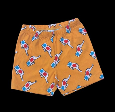 Шорти, бавовна "Original marines" (68-74 см)