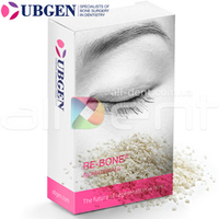 Кістковий матеріал Ubgen 0.5 г. | дрібна фракція (0.25 - 1 мм)