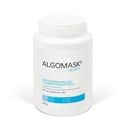 Альгінатна маска, омолоджуюча з ефектом Ботокса Peel off mask Botox-like, Algomask