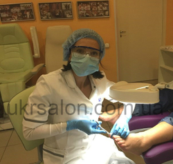 Лампа лупа Decamedical