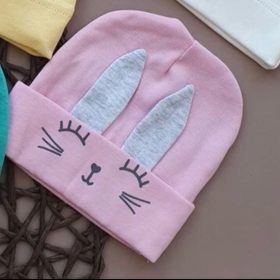 Шапочка, бавовна ТМ "Sweet Mario"