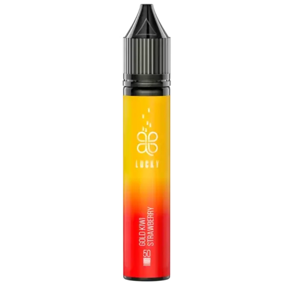 Сольова Рідина Gold Kiwi Strawberry (Лакі Ківі Полуниця) 30ml 50mg