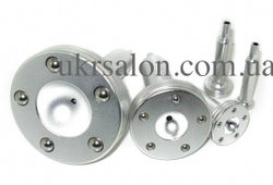 Насадки вакуумно-шариковые