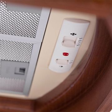 Витяжка PYRAMIDA R 60 white nut (горіх)