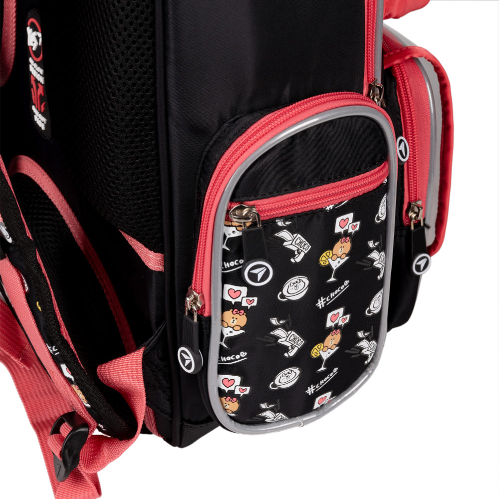 Рюкзак шкільний YES S-101 Line Friends (арт. 559592)