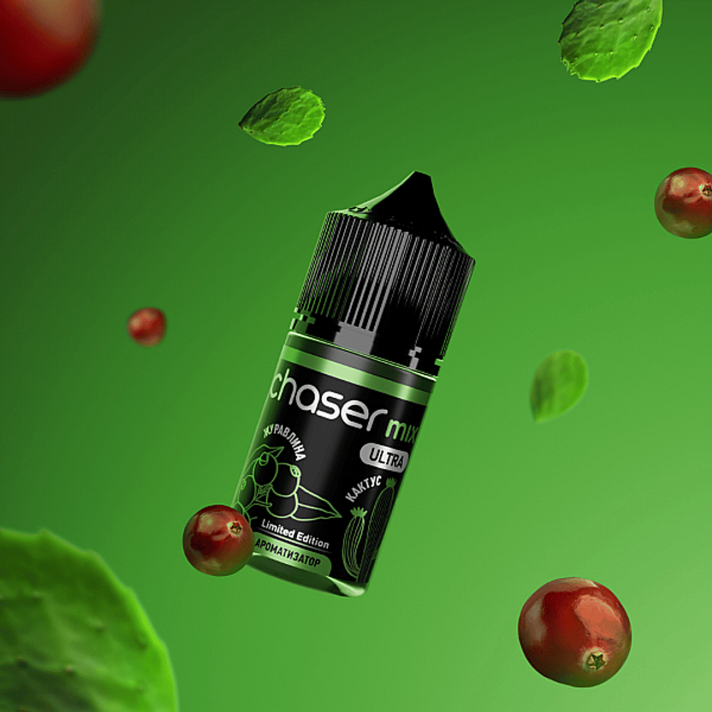 Chaser Mix - Cranberry Cactus (30ml, 5% nic)