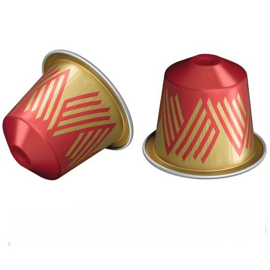 Кава в капсулах Nespresso Amaretti Flavour 10 шт(без упаковки)