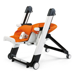 Многофункциональный стульчик для кормления 3 в 1 Peg-Perego Siesta Follow Me
